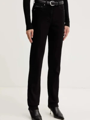 Morgan jeansy damskie high waist PASCAL2