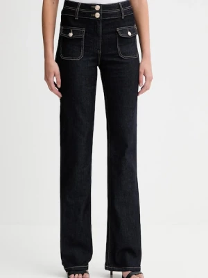 Morgan jeansy damskie high waist POLEN4