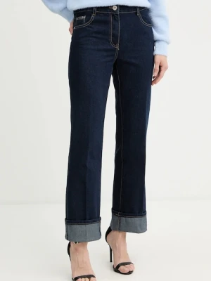 Morgan jeansy damskie high waist PREVER