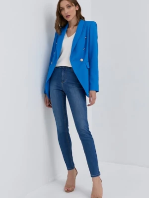 Morgan Jeansy PAM damskie high waist