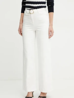 Morgan jeansy PDUNO damskie high waist PDUNO