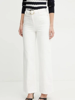 Morgan jeansy PDUNO damskie high waist PDUNO