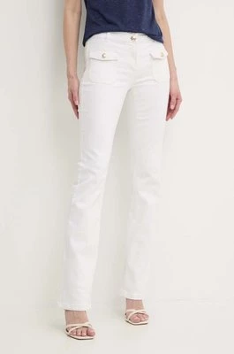 Morgan jeansy POLEN2 damskie high waist POLEN2