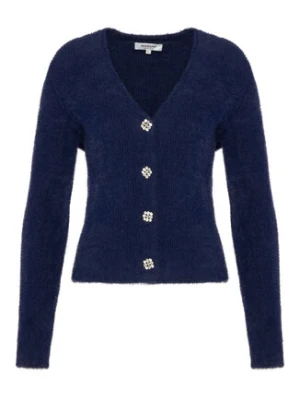 Morgan Kardigan 252-MCLEMI Écru Regular Fit