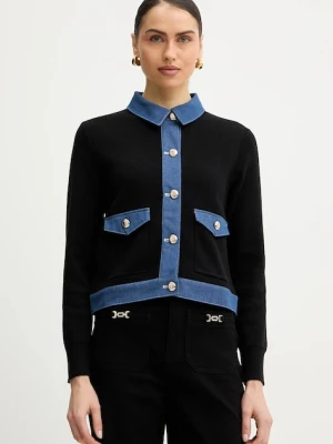 Morgan kardigan bawełniany MNAKI