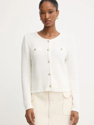 Morgan kardigan damski bawełniany