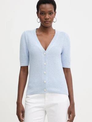 Morgan kardigan damski bawełniany