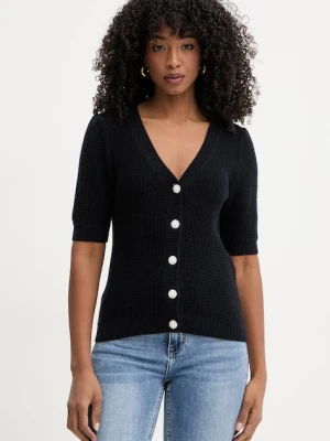 Morgan kardigan damski bawełniany