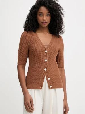Morgan kardigan damski bawełniany
