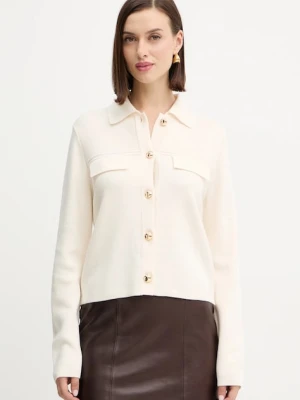 Morgan kardigan z domieszką wełny