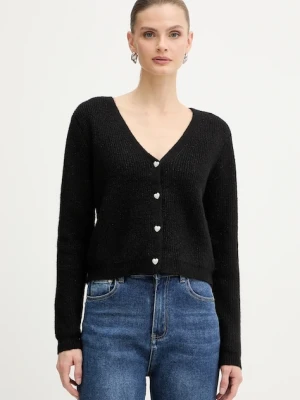 Morgan kardigan z domieszką wełny MIMO