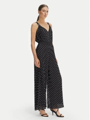 Morgan Kombinezon 261-PAWI Czarny Regular Fit