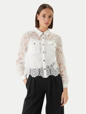 Morgan Koszula 251-CIVI Biały Regular Fit