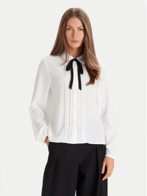 Morgan Koszula 252-CLOTER Biały Regular Fit