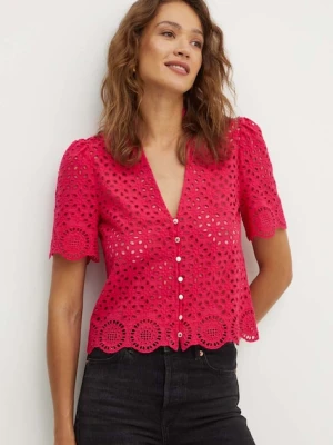 Morgan koszula bawełniana CFLAM