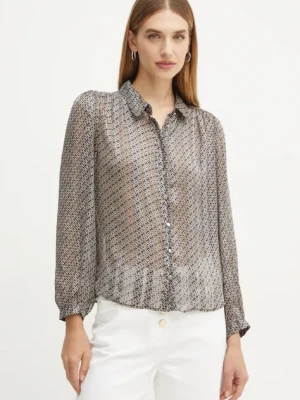 Morgan koszula CPLIST damska regular z kołnierzykiem klasycznym CPLIST