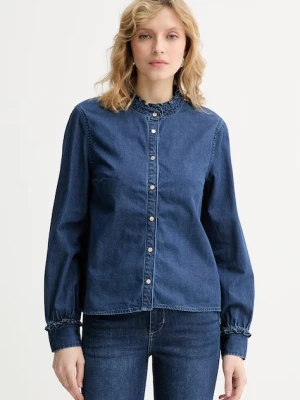 Morgan koszula damska jeansowa