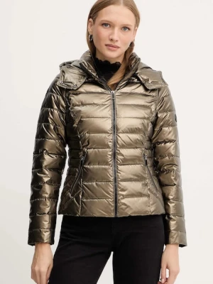 Morgan kurtka GELOLA damska kolor zielony GELOLA