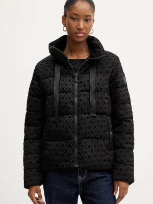 Morgan kurtka kolor czarny zimowa GABEL