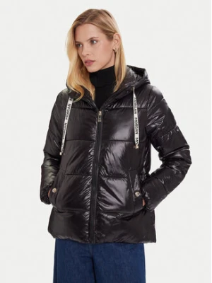 Morgan Kurtka zimowa 252-GMODOU Czarny Regular Fit