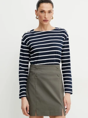 Morgan longsleeve TMARIN granatowy