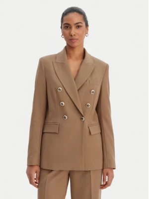 Morgan Marynarka 261-VFALI.F Brązowy Slim Fit