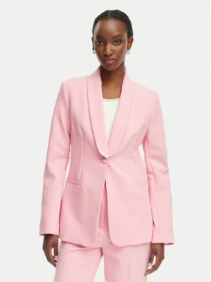 Morgan Marynarka 261-VMAKI.F Różowy Regular Fit