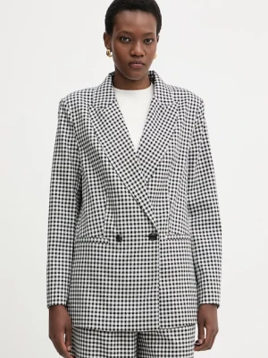 Morgan marynarka dwurzędowa damska z wiskozą