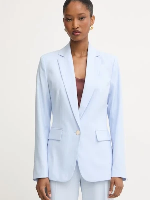 Morgan marynarka jednorzędowa damska z wiskozą