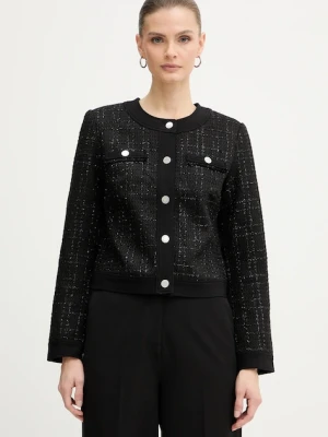 Morgan marynarka kolor czarny jednorzędowa VICK