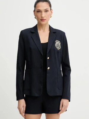Morgan marynarka kolor granatowy VLOUI.F