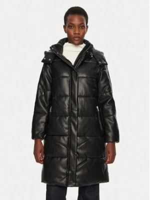 Morgan Kurtka zimowa 242-GDON Czarny Regular Fit