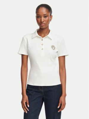 Morgan Polo 252-DPOLLA Biały Slim Fit