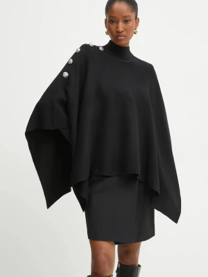 Morgan poncho 5ROUE czarny