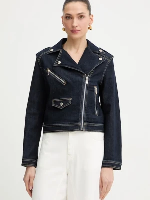 Morgan ramoneska damska jeansowa