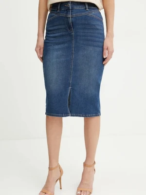 Morgan spódnica jeansowa JAPA