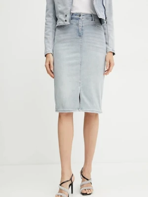 Morgan spódnica jeansowa JAPA
