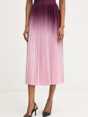 Morgan spódnica plisowana