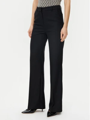 Zdjęcie produktu Morgan Spodnie materiałowe 251-PITT.F Czarny Wide Leg