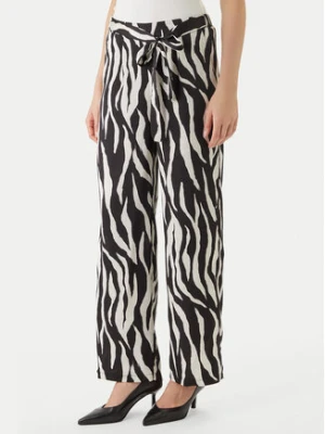 Morgan Spodnie materiałowe 261-PCLAMY Kolorowy Regular Fit