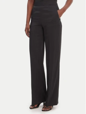 Morgan Spodnie palazzo 251-PVTEO.F Czarny Wide Leg