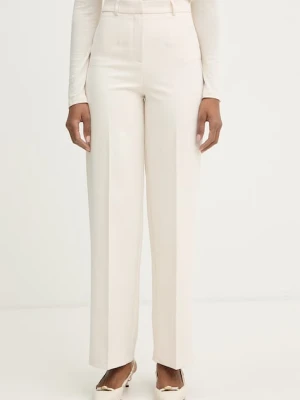 Morgan spodnie straight damskie POYA.F