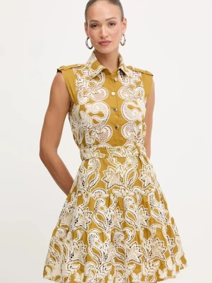 Morgan sukienka bawełniana