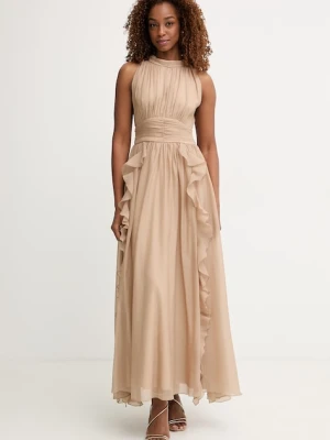 Morgan sukienka drapowana