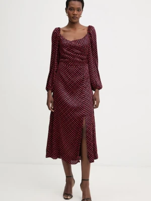 Morgan sukienka hiszpanka