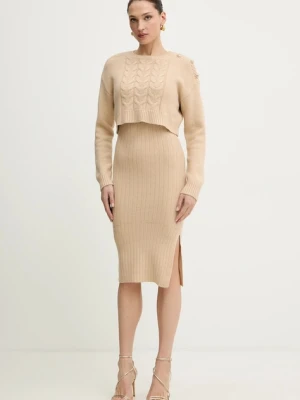 Morgan sukienka i sweter RMNATE