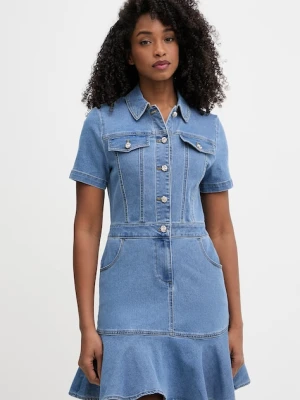 Morgan sukienka jeansowa