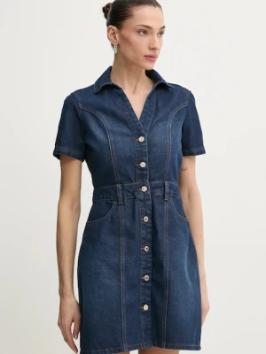 Morgan sukienka jeansowa