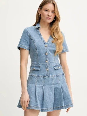 Morgan sukienka jeansowa RTALA