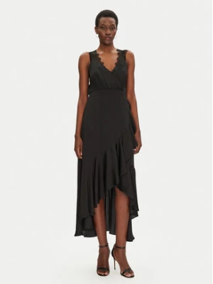 Morgan Sukienka koktajlowa 251-RORLA Czarny Regular Fit